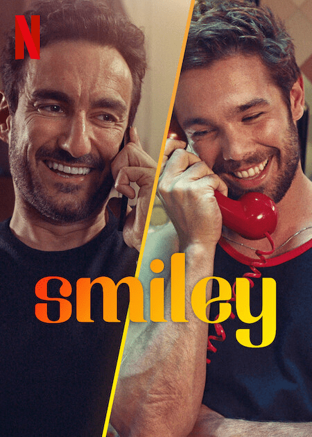 serie española Smiley