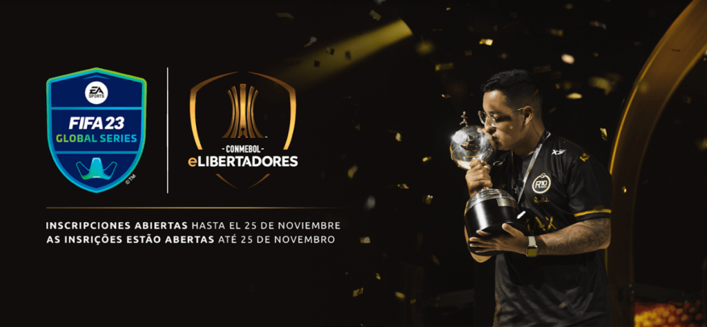 CONMEBOL eLibertadores 23 
