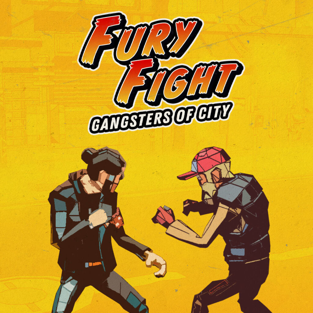 Fury Fight Nintendo Switch