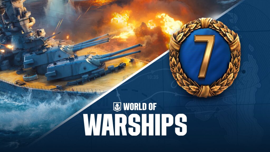 World of Warships gratis