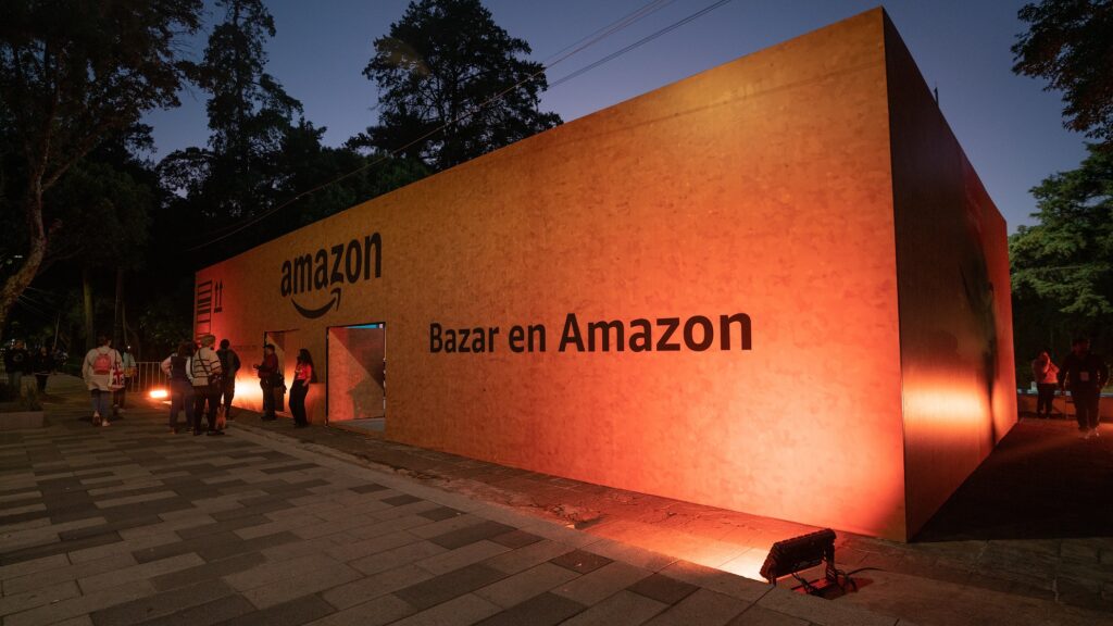 Bazar Amazon