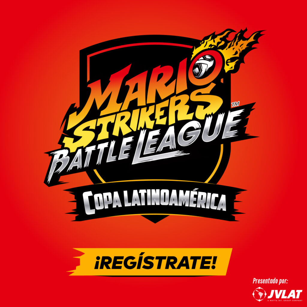 Mario Strikers: Battle League Copa