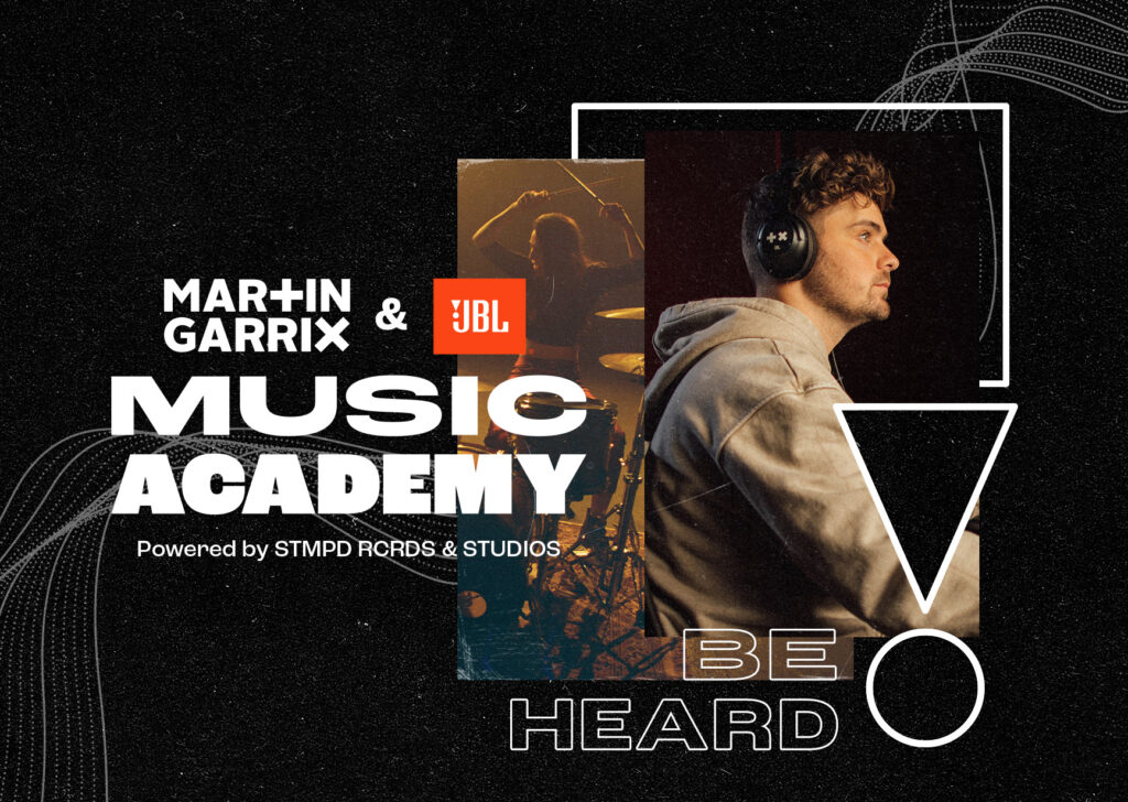 Music Academy Martin Garrix