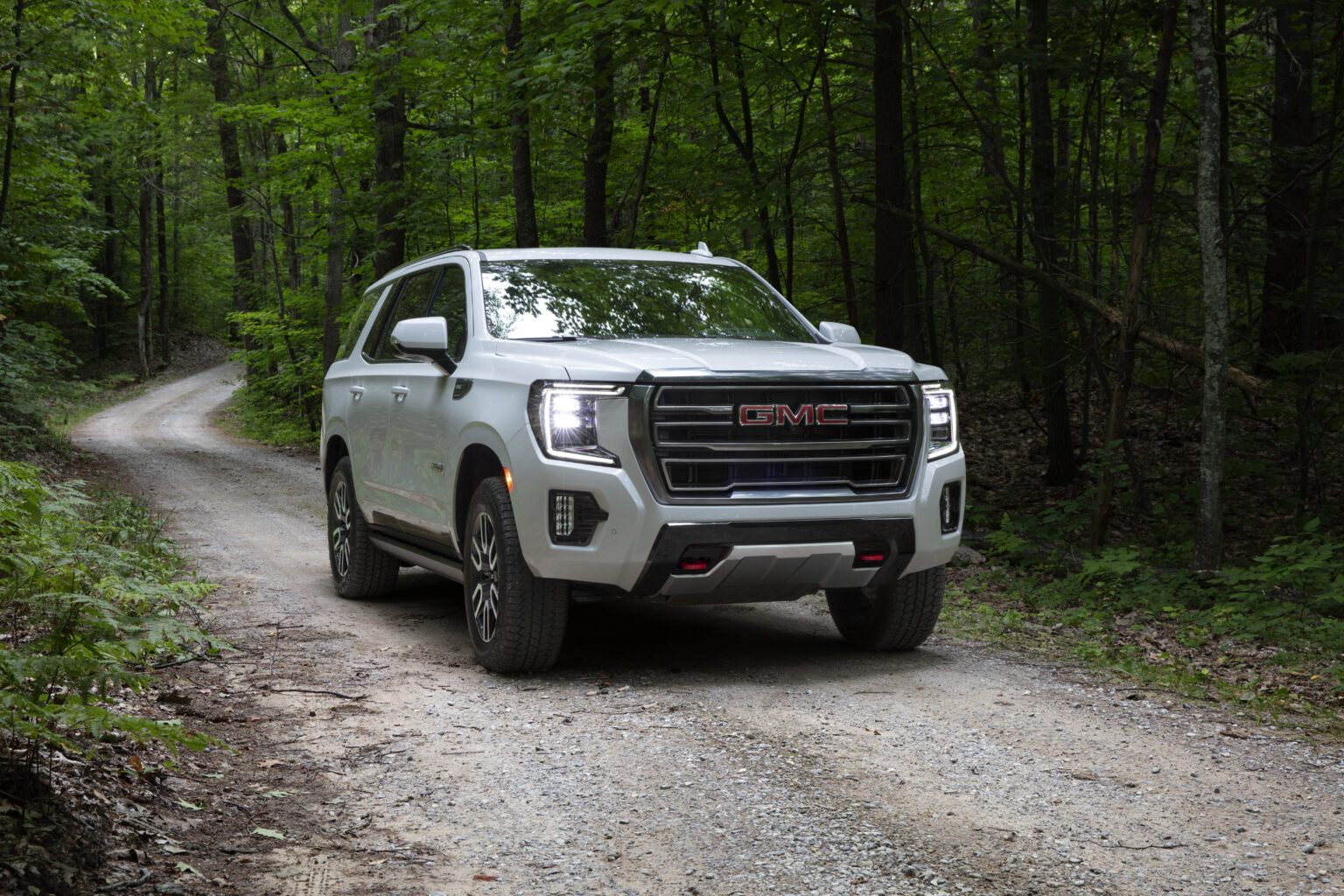 GMC Yukon Denali AT4 características, precio y disponibilidad en México