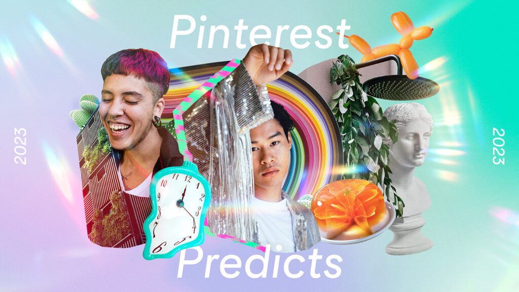 Descubre las tendencias para 2023 según Pinterest