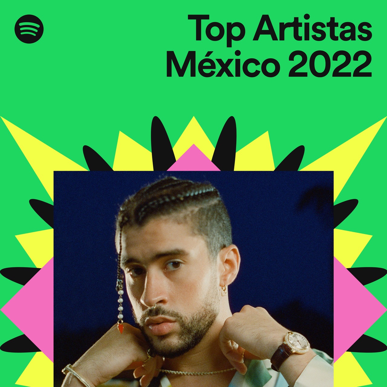Esto fue lo más escuchado de México en Spotify en 2022