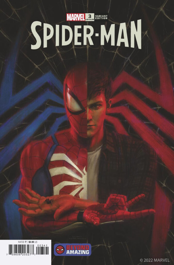 portadas spider-man