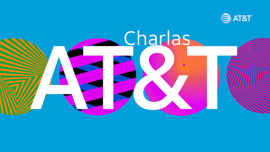 Charlas AT&T