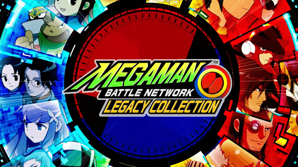 Mega Man Battle lanzamiento