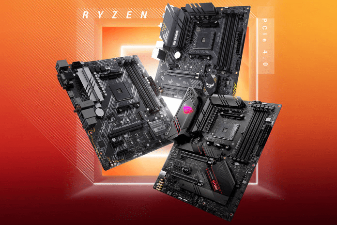 ¿Qué plataforma de placa base AMD es la mejor para ti, X670, X570 o B550?