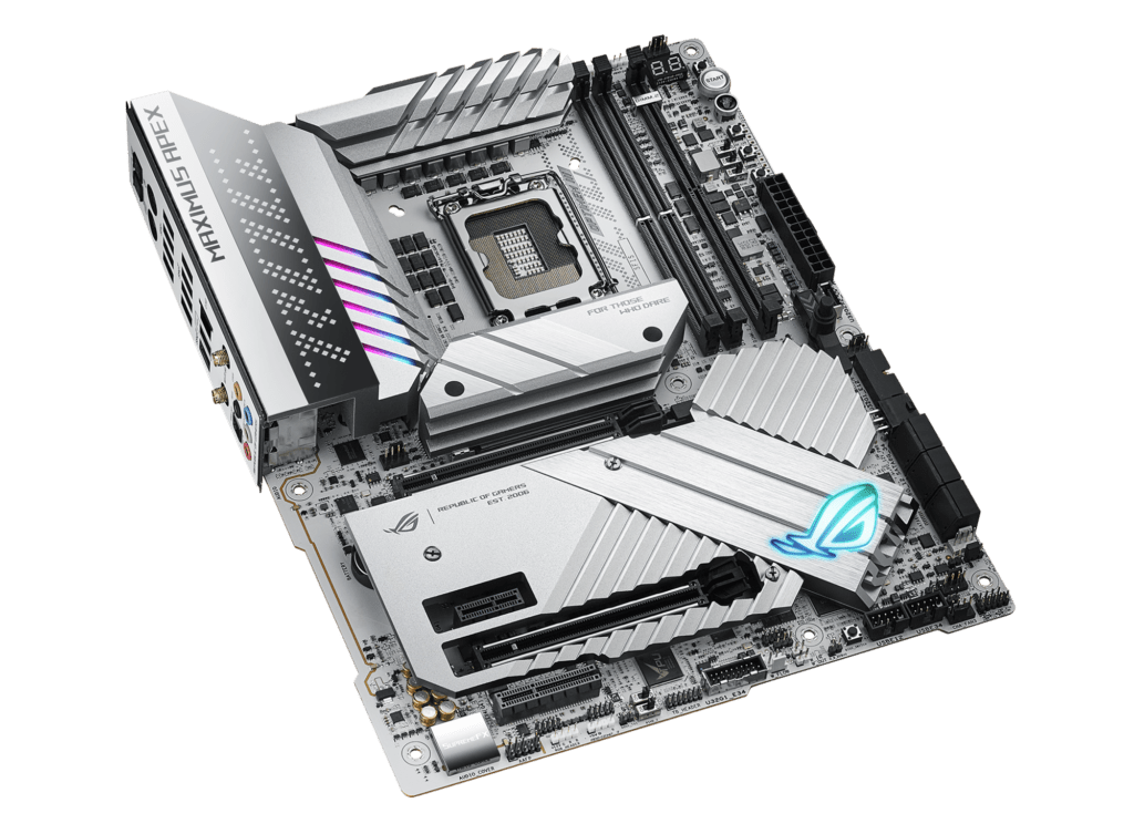 motherboards Asus