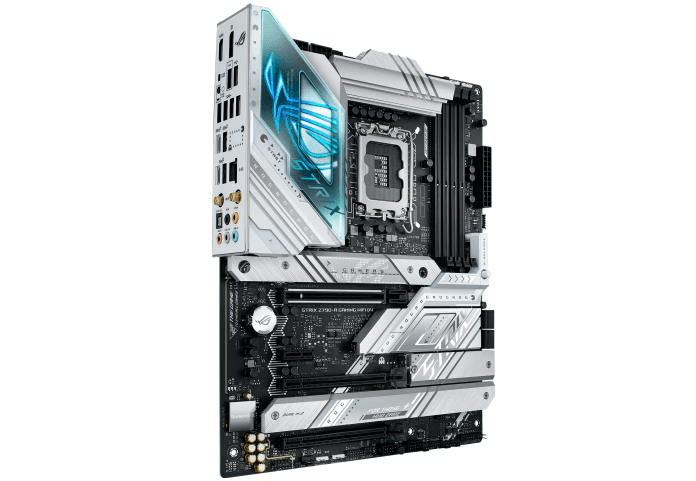motherboards Asus