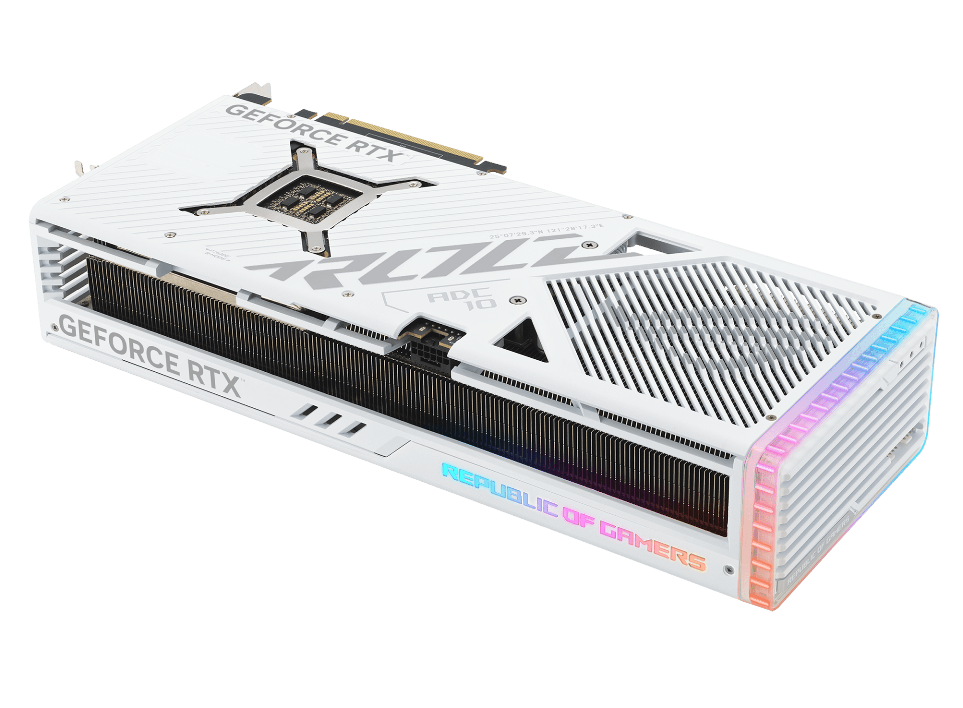 Asus ROG anunció las nuevas tarjetas gráficas Strix GeForce RTX 4090 y ...
