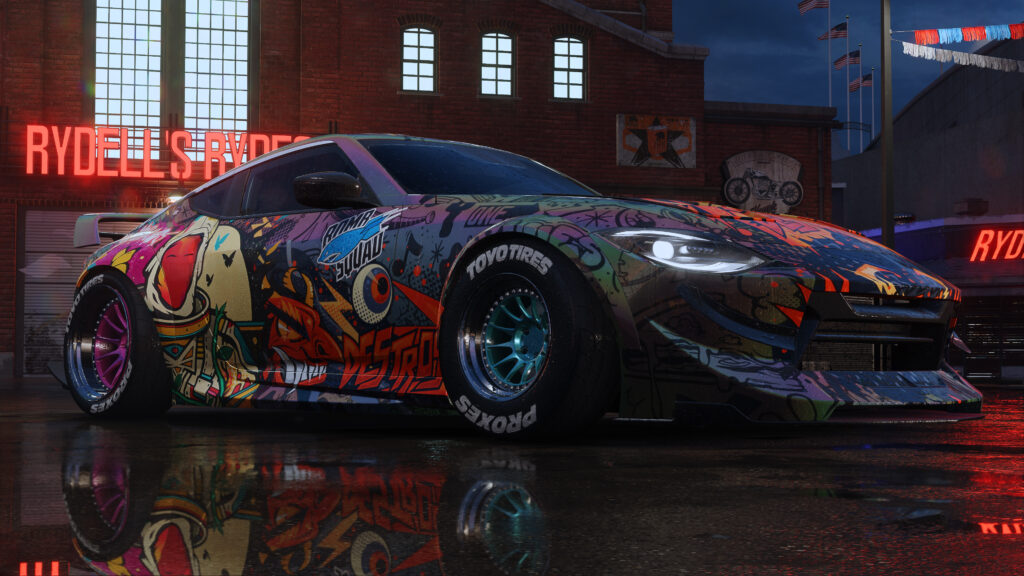 need for speed unbound 2