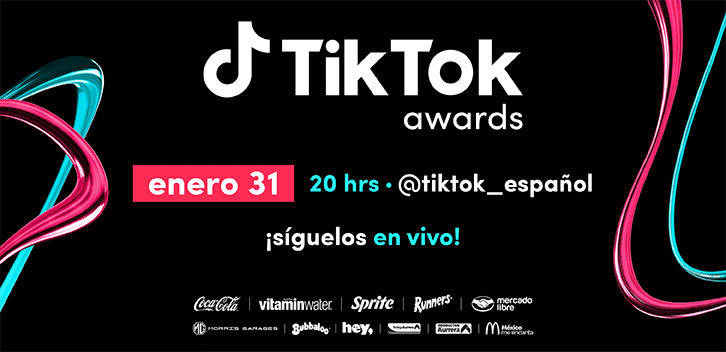 Tiktok Awards 2023