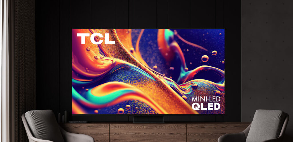 CES 2023: TCL televisores