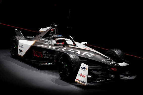 Jaguar TCS Racing México