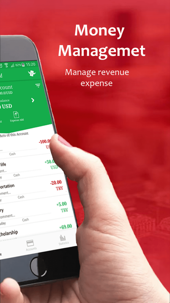 apps para administrar dinero