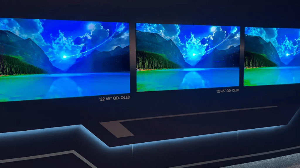 televisores OLED Samsung