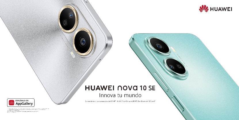 Huawei nova 10 SE