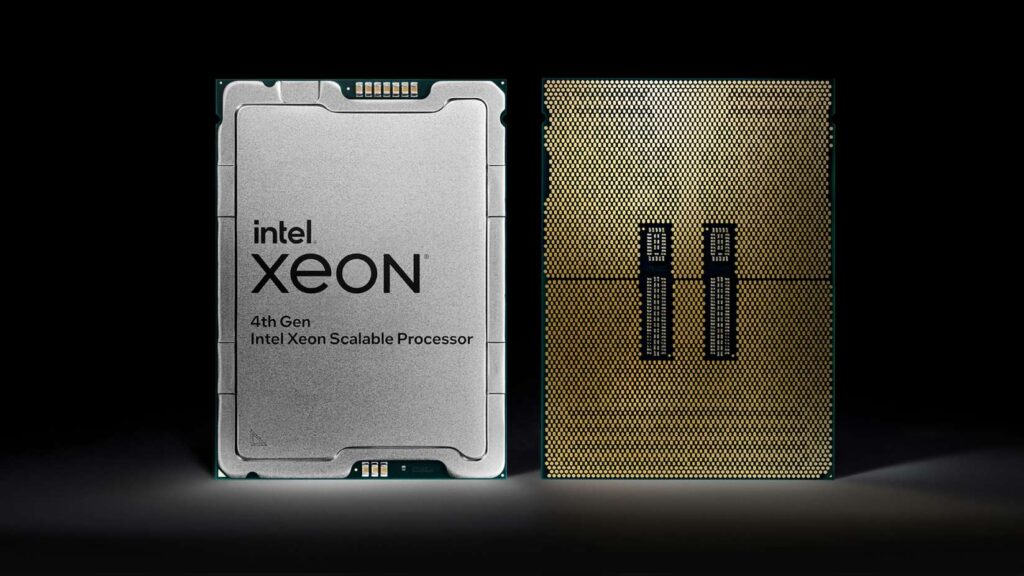 Intel Xeon 4ª generación