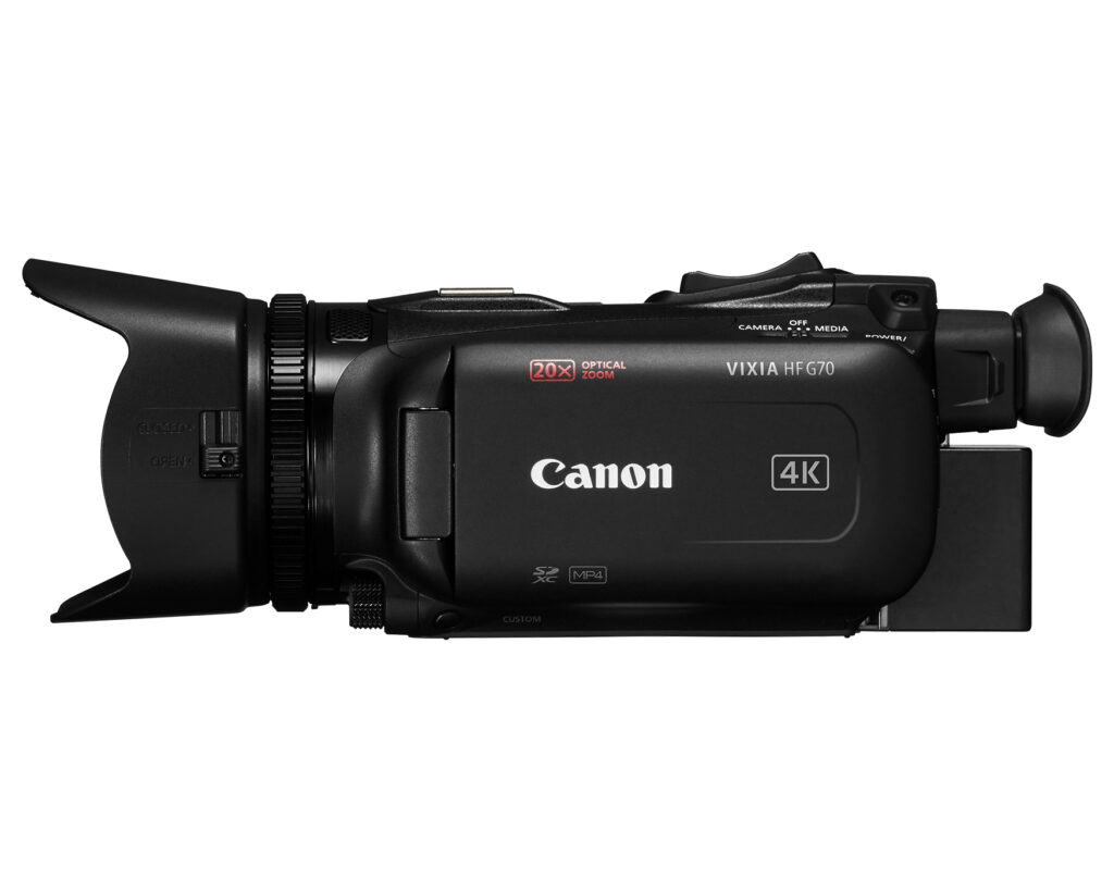 videocámaras Canon