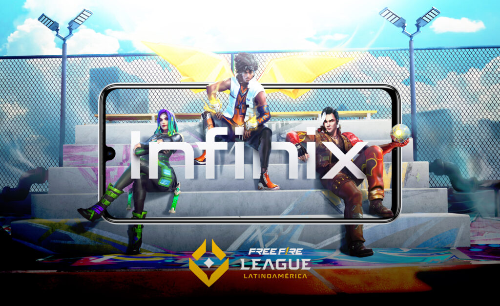 Infinix Free Fire League Latinoamérica