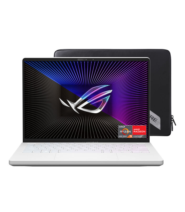 laptop con AMD