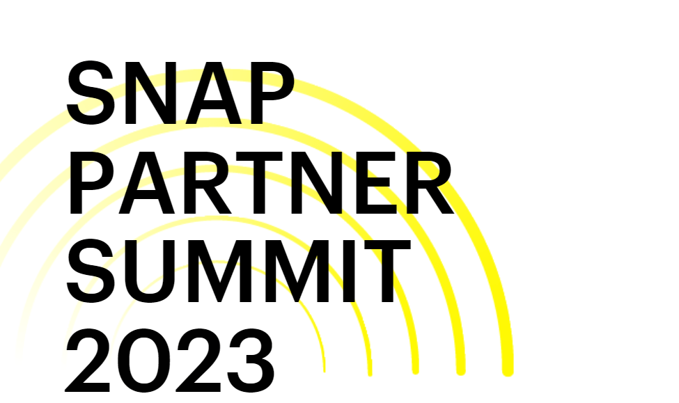 Snap Partner Summit