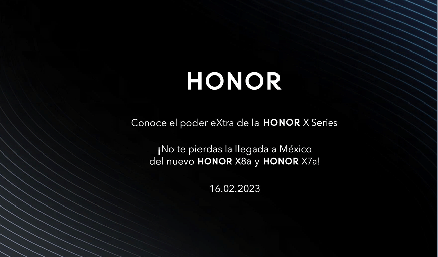 Honor X8a Y X7a