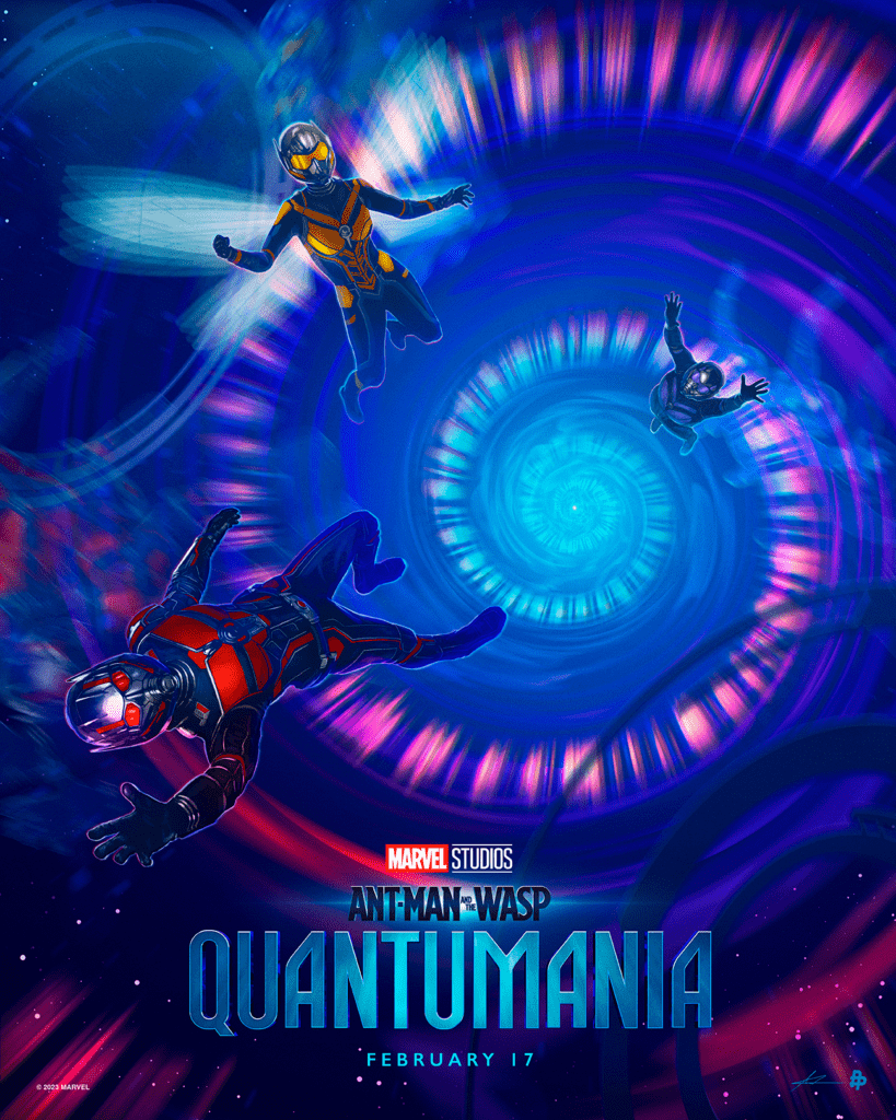 Ant-Man Wasp Quantumania Disney