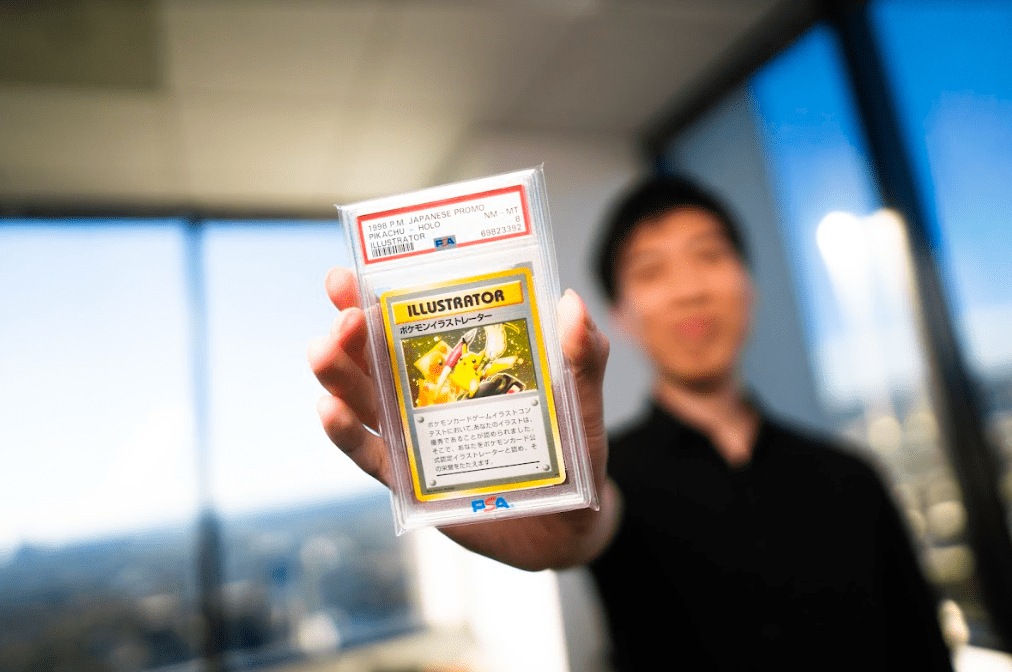 eBay tarjetas Pokémon