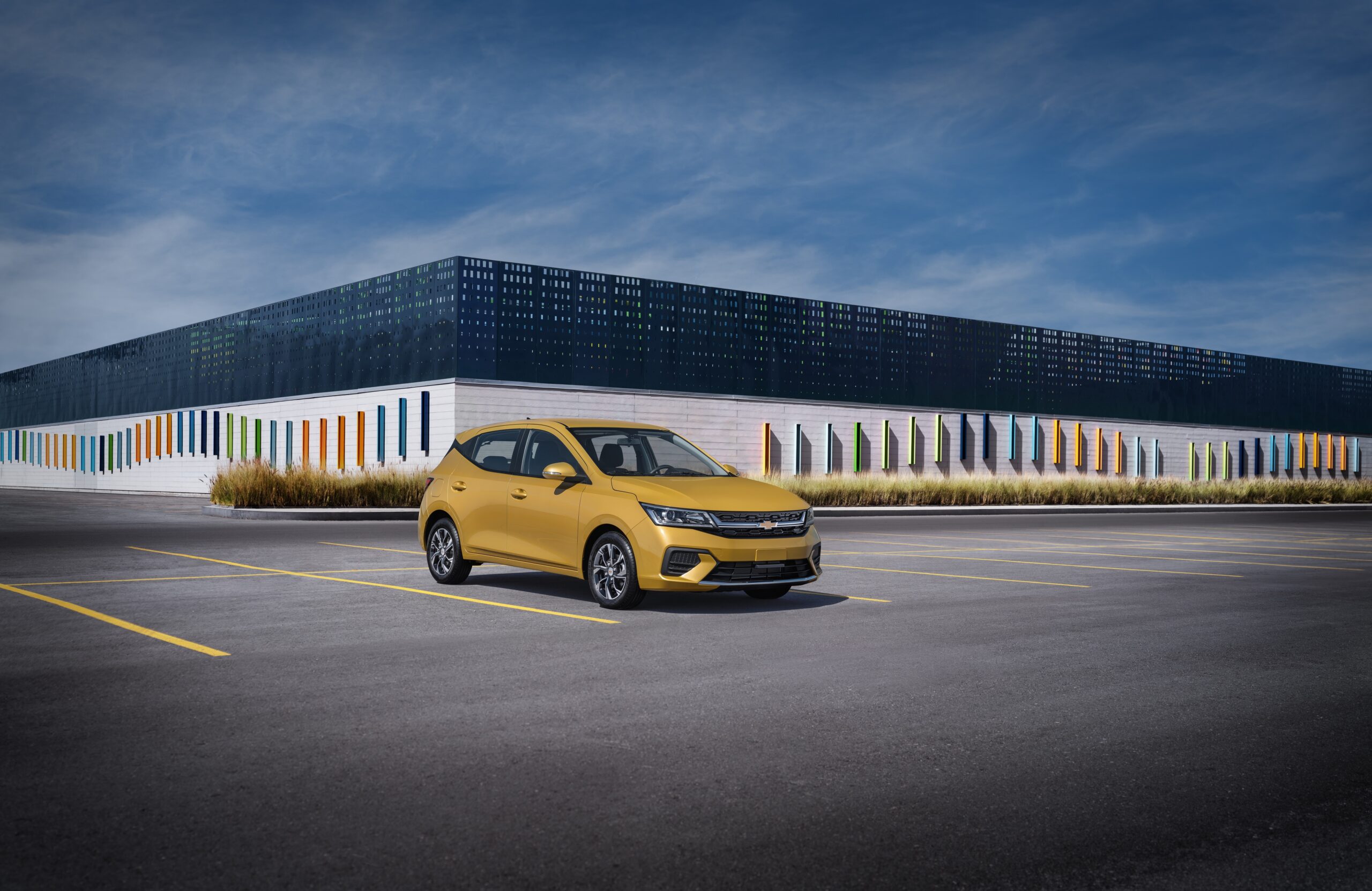 ¡Oficial! Chevrolet El Aveo Hatchback 2024 llega a México en abril