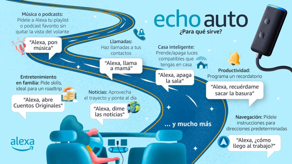 Echo Auto México