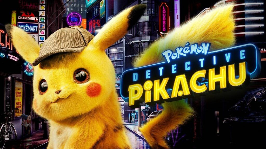 Secuela pokémon detective pikachu
