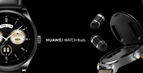 Huawei Watch Buds