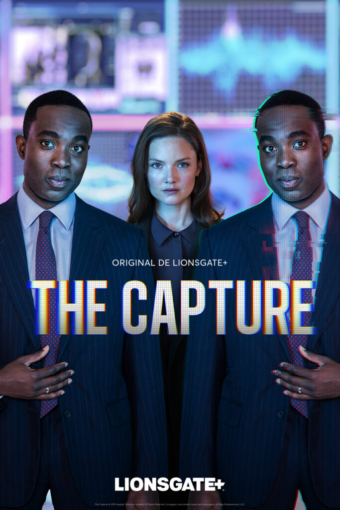 Lionsgate+ The Capture