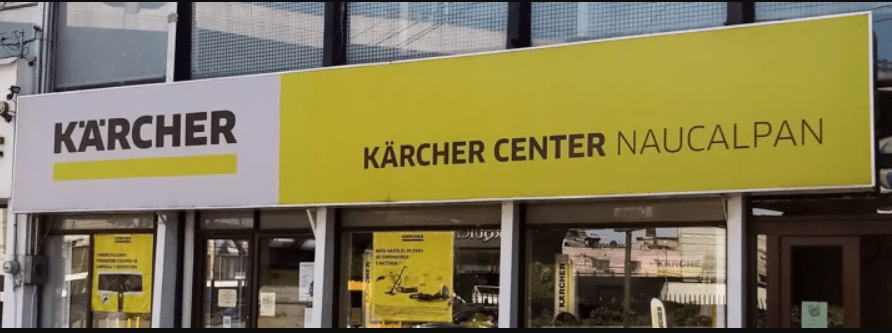 Karcher 30 años en México