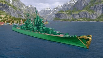 actualización primaveral World Warships