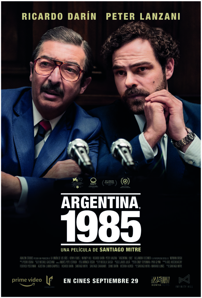 Premios Platino 2023: ¡Argentina, 1985 y Noticia de un secuestro multipremiadas en el evento!