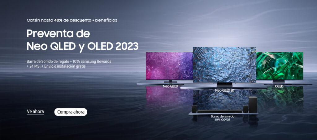 Samsung Neo QLED 2023