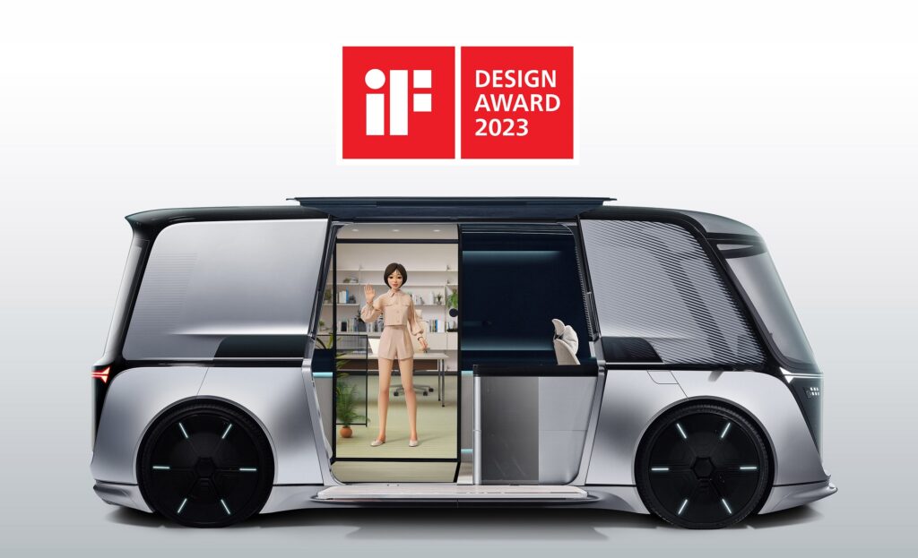 LG iF Design Award
