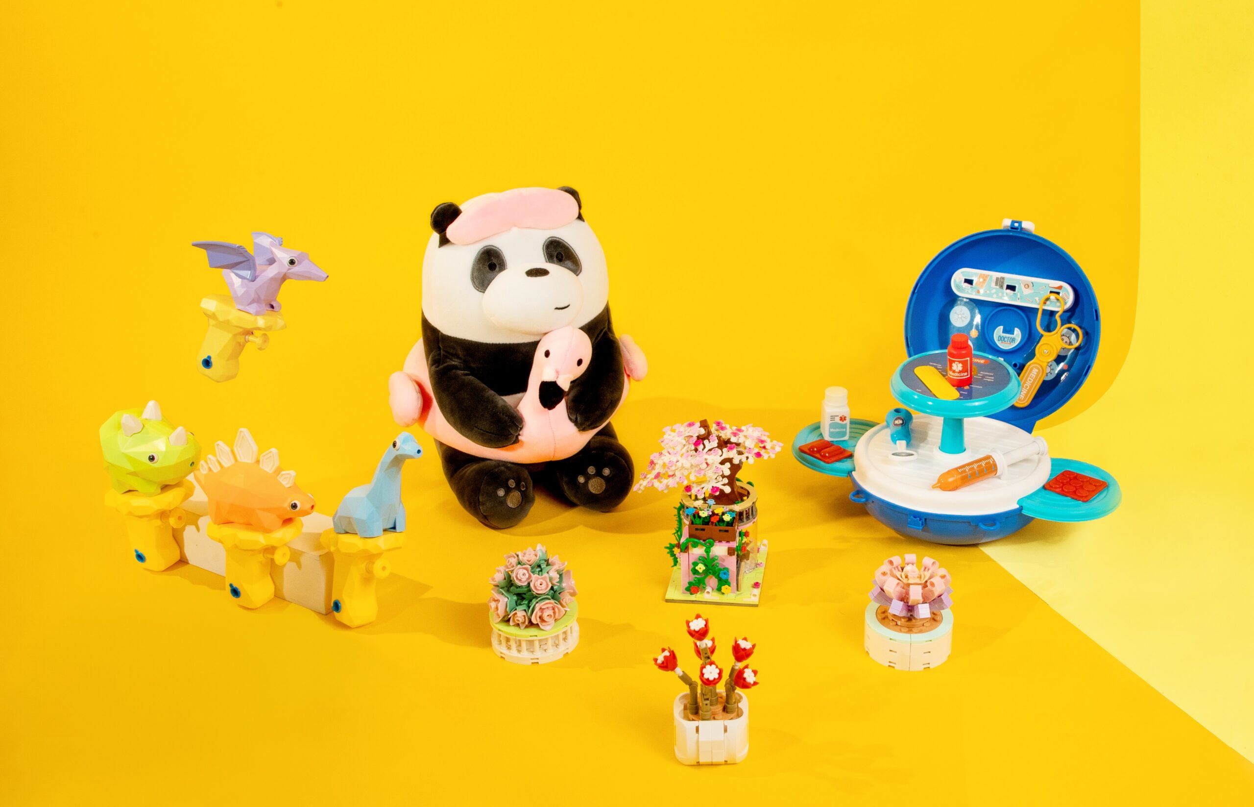¡Descubre toda la diversión que Miniso Toys tiene para ti!