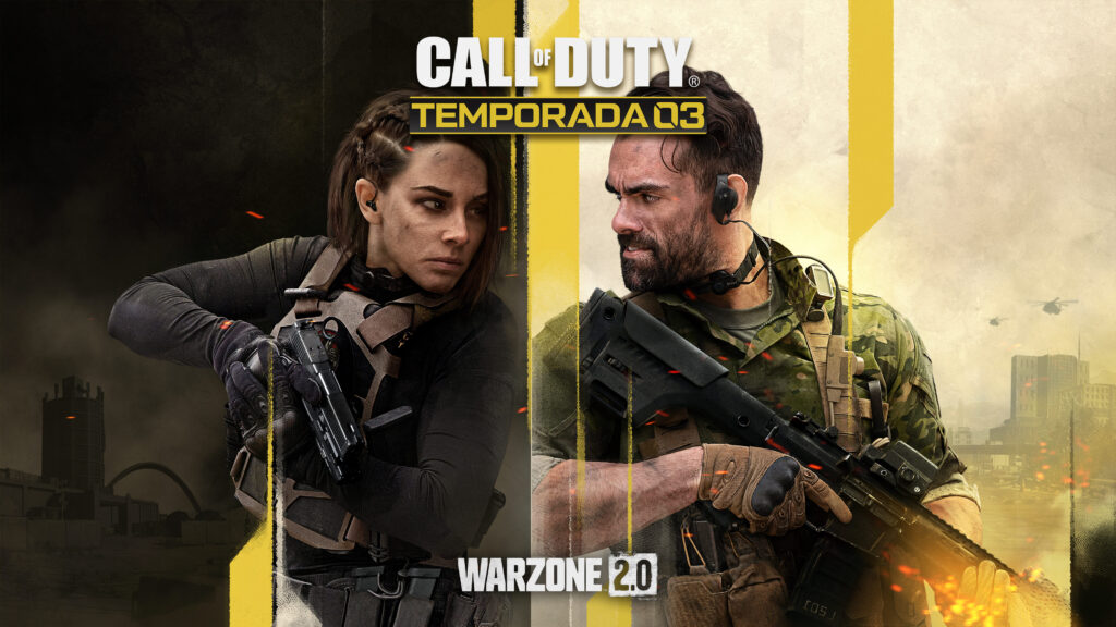 temporada 3 Modern Warfare II