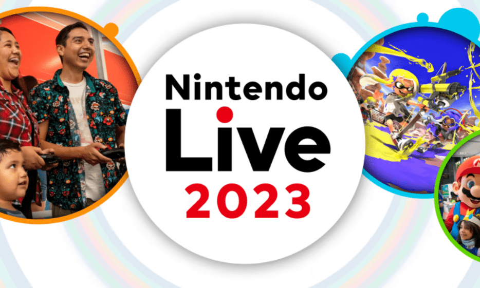 Nintendo Live