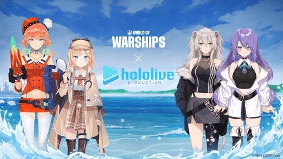 World of Warships nueva actualización