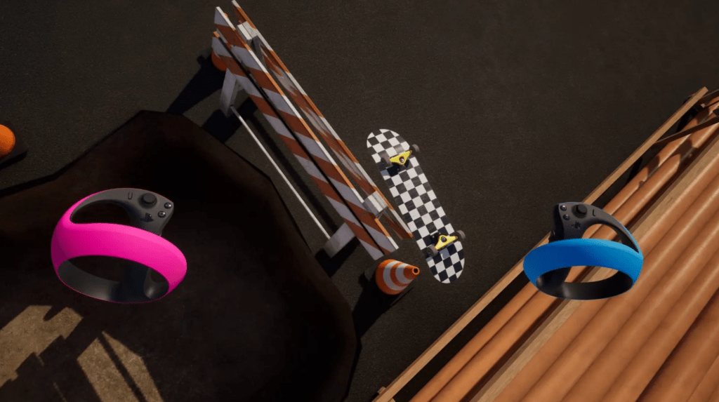 VR Skate PS VR2