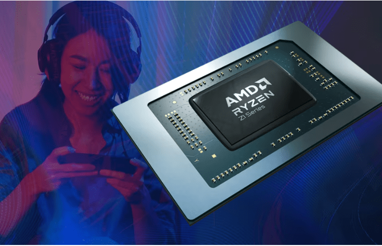 AMD Ryzen Serie Z1