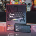 Game Drive WD Black P40 (2TB)