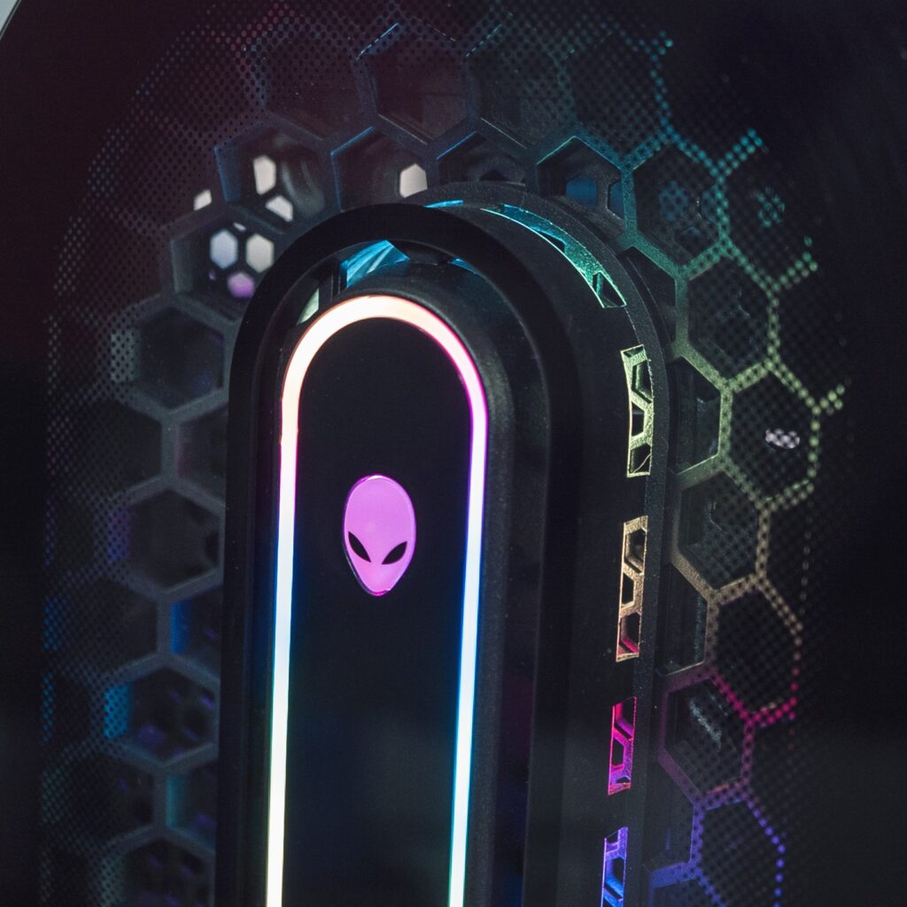 Reseña: Alienware Aurora R15